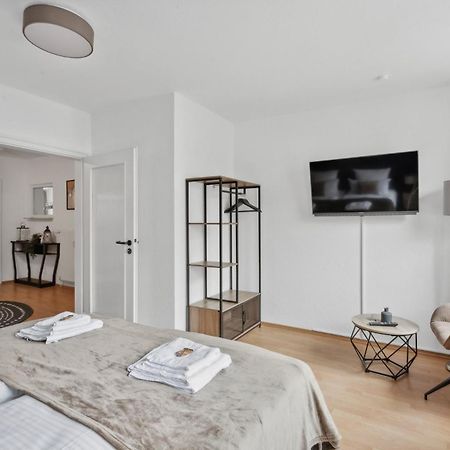 Charysma - Billard-Loft, Fussgaengerzone, Schlafzimmer Mit Smart-Tv, Parkplatz Хамельн Экстерьер фото
