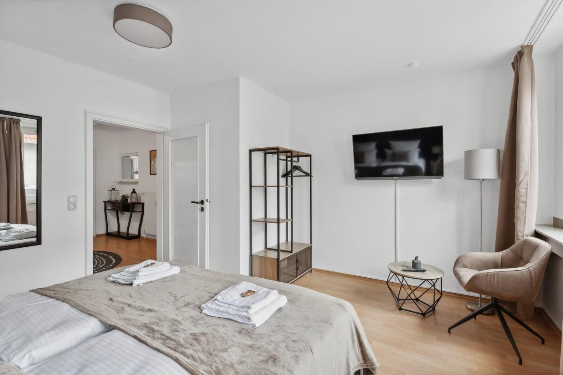 Charysma - Billard-Loft, Fussgaengerzone, Schlafzimmer Mit Smart-Tv, Parkplatz Хамельн Экстерьер фото