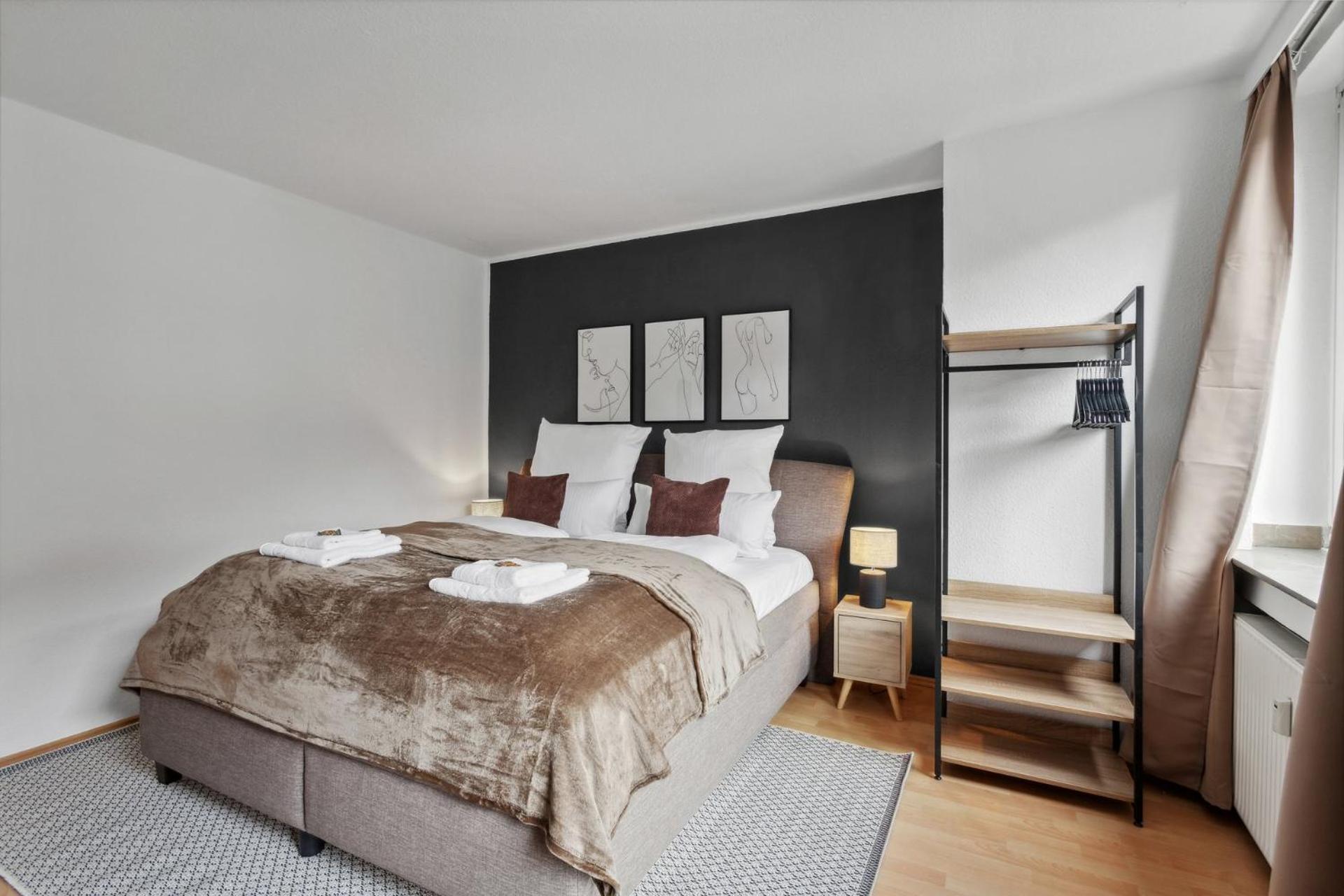 Charysma - Billard-Loft, Fussgaengerzone, Schlafzimmer Mit Smart-Tv, Parkplatz Хамельн Экстерьер фото