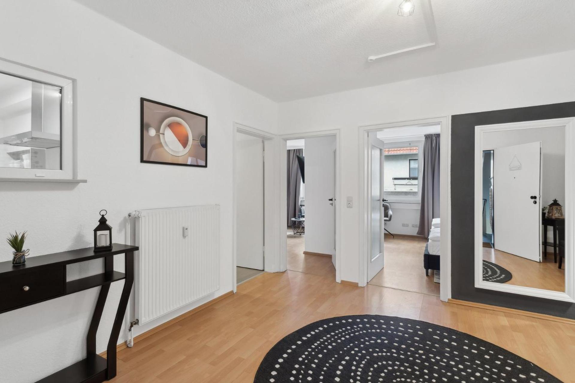 Charysma - Billard-Loft, Fussgaengerzone, Schlafzimmer Mit Smart-Tv, Parkplatz Хамельн Экстерьер фото