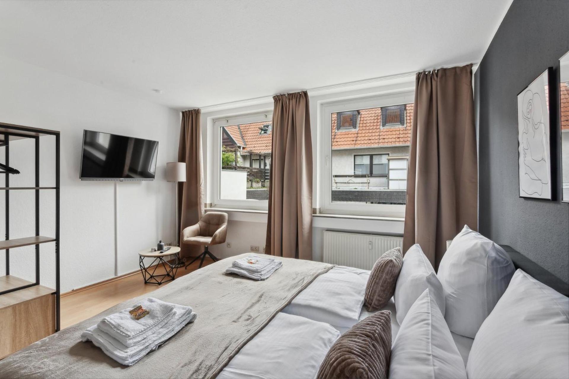 Charysma - Billard-Loft, Fussgaengerzone, Schlafzimmer Mit Smart-Tv, Parkplatz Хамельн Экстерьер фото